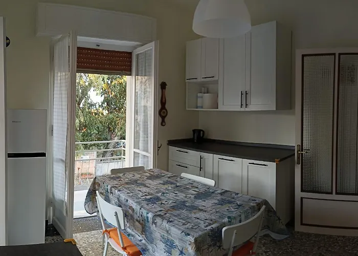 Eucalypti 9 Apartment