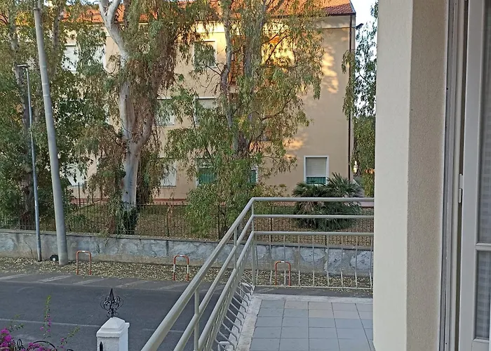 Eucalypti 9 Apartment Loano