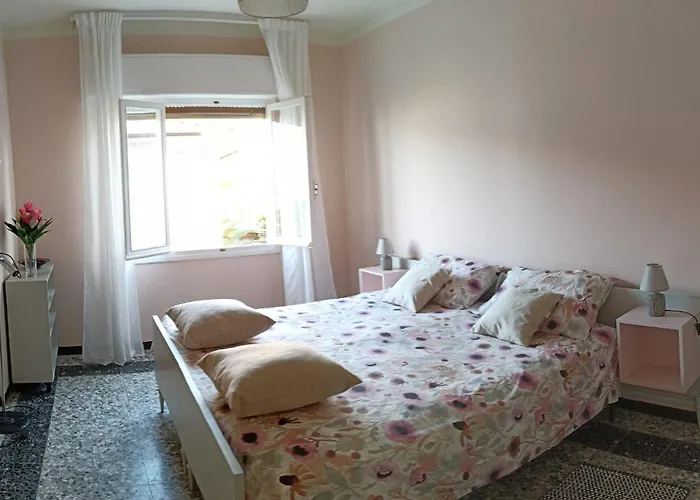 Eucalypti 9 Apartment Loano